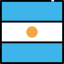 Argentina Ikona 64x64