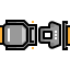 Ремень безопасности иконка 64x64