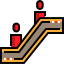 Эскалатор иконка 64x64