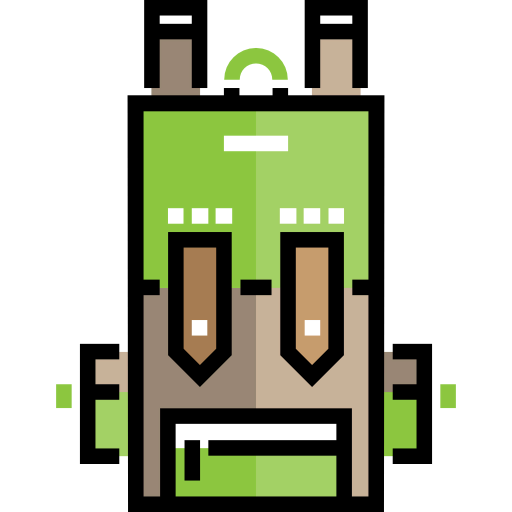 Backpack icon