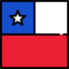 Chile Ikona 64x64