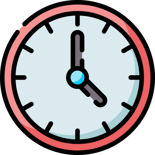 Clock icon