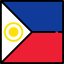 Philippines Ikona 64x64