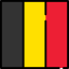 Belgium Ikona 64x64