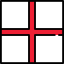 England Ikona 64x64