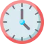 Clock icon 64x64