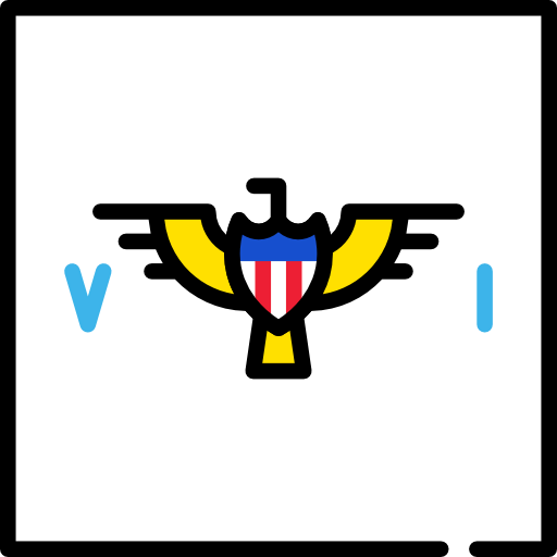 Virgin islands іконка