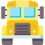 School bus icon 64x64