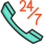 24 hours icon 64x64