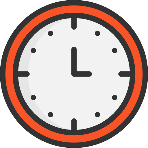 Clock icon