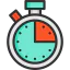 Stopwatch icon 64x64