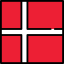 Denmark icon 64x64