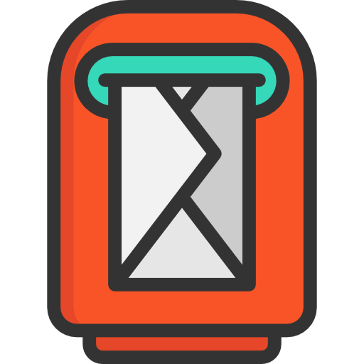 Mailbox icon