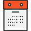 Calendar icon 64x64