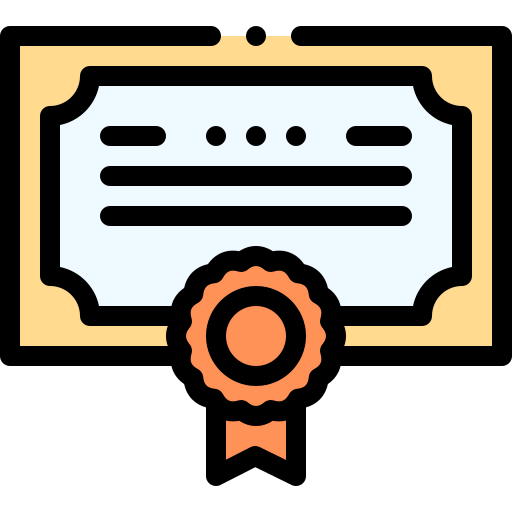 Certificate 상