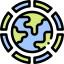 Мировой иконка 64x64