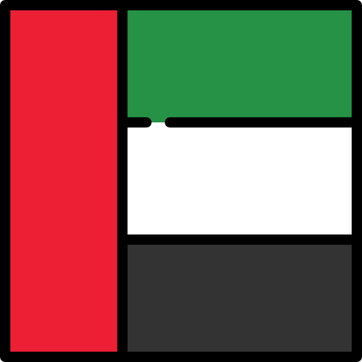 United arab emirates icon