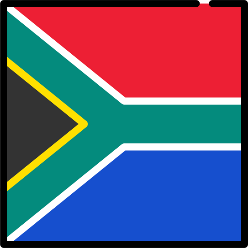 South africa biểu tượng