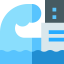 Tsunami icon 64x64