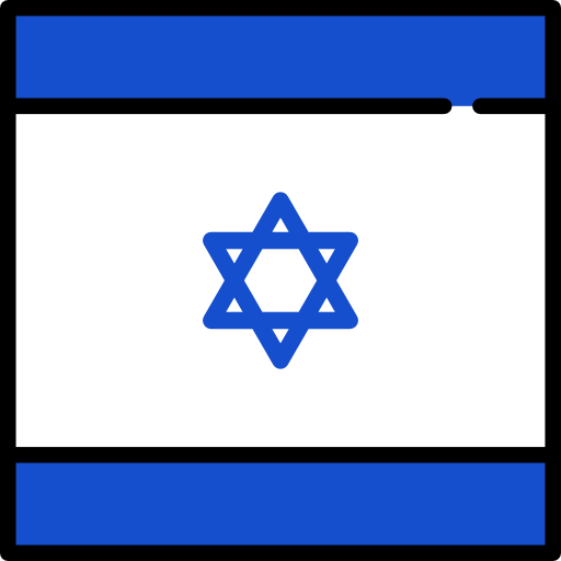 Israel іконка