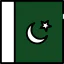 Pakistan icon 64x64