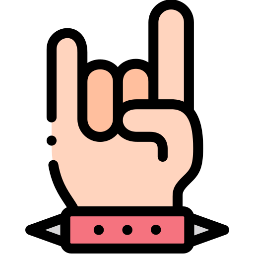 Hand icon