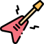 Electric guitar icon 64x64