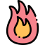Fire icon 64x64