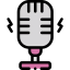 Microphone icon 64x64