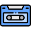 Cassette icon 64x64