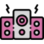 Loudspeaker icon 64x64