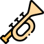 Trumpet icon 64x64