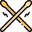 Sticks icon 64x64
