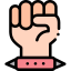 Fist icon 64x64