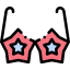 Sunglasses icon 64x64