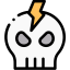 Skull icon 64x64