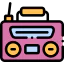 Boombox icon 64x64