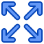 Fullscreen Symbol 64x64