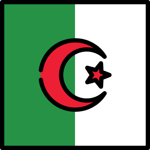 Algeria іконка