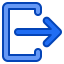 Logout icon 64x64