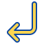 Enter 图标 64x64