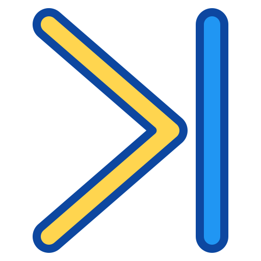 Forward icône