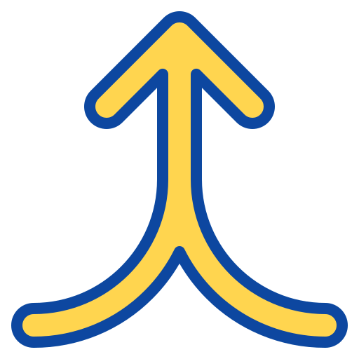 Merge icon