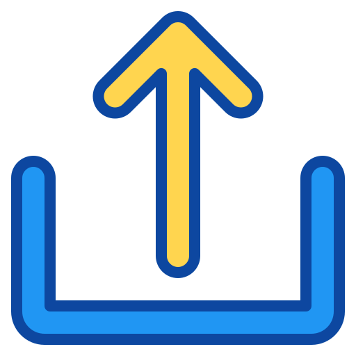 Upload icon