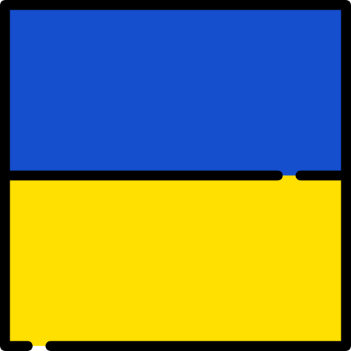 Ukraine icône