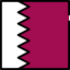 Qatar icône 64x64