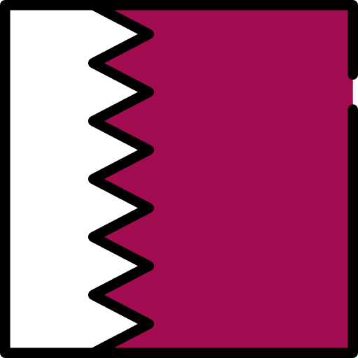 Qatar 图标