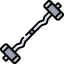 Barbell icon 64x64