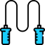 Jumping rope icon 64x64