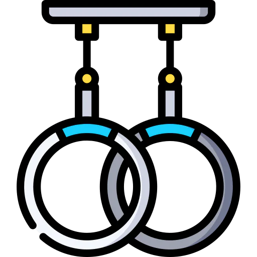 Olympic rings 图标